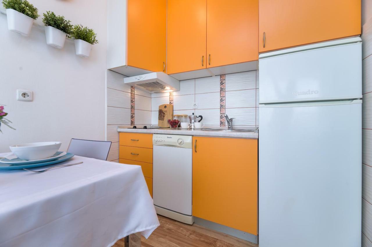 Apartment Kristina, Comfortable And Close To The Center 스플리트 외부 사진