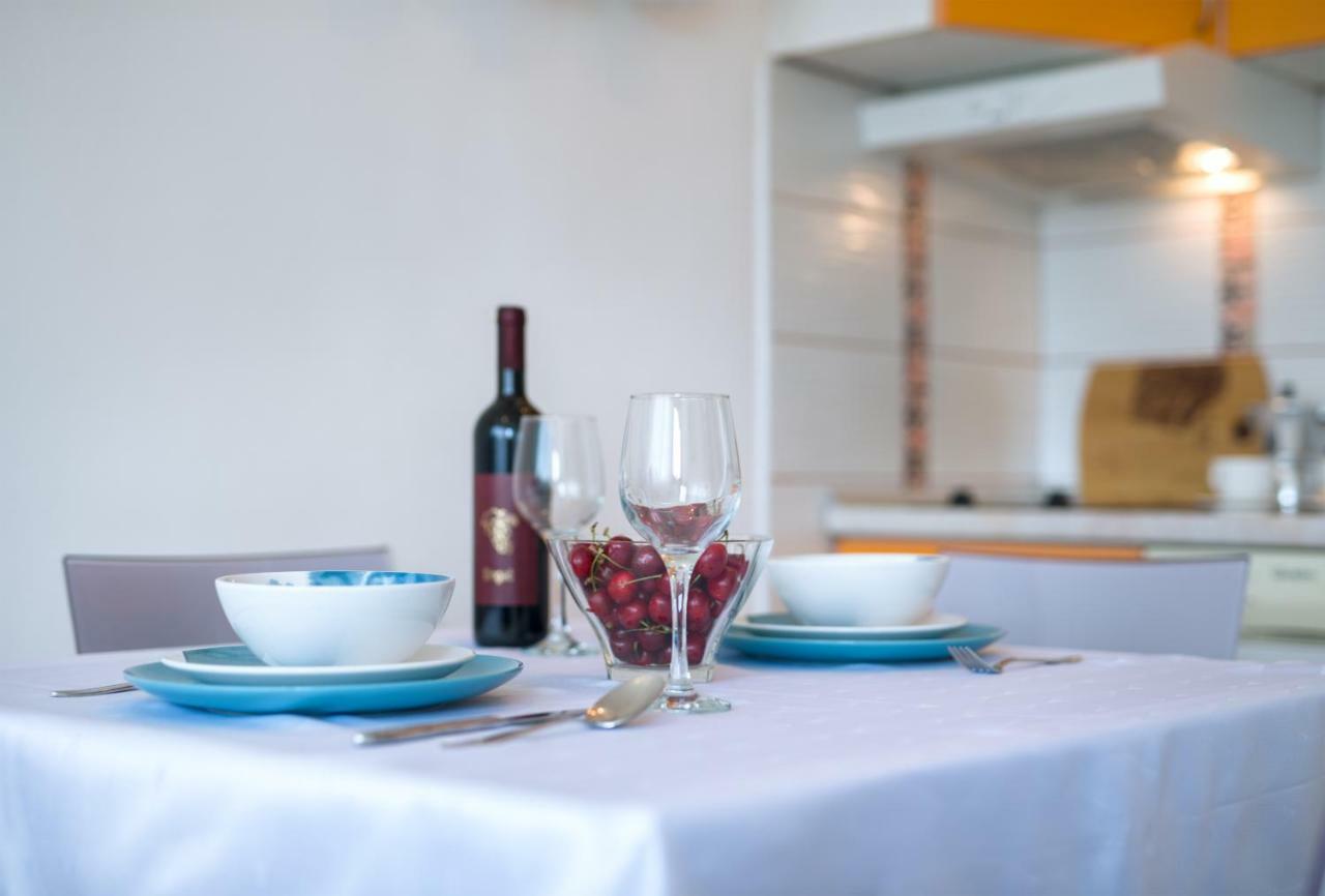 Apartment Kristina, Comfortable And Close To The Center 스플리트 외부 사진