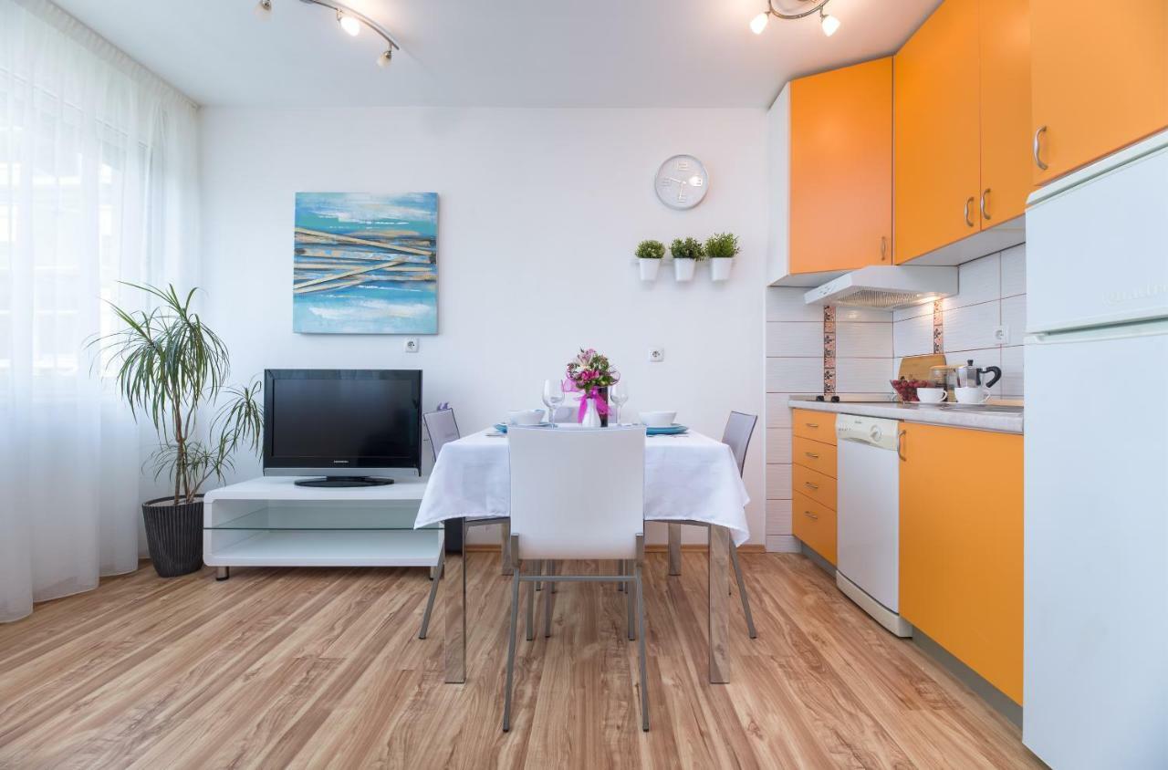 Apartment Kristina, Comfortable And Close To The Center 스플리트 외부 사진