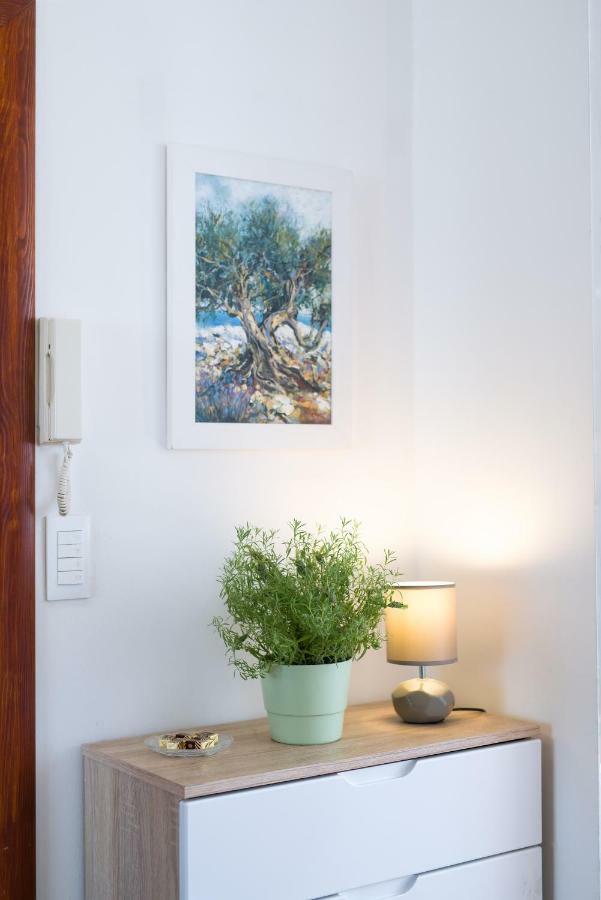 Apartment Kristina, Comfortable And Close To The Center 스플리트 외부 사진