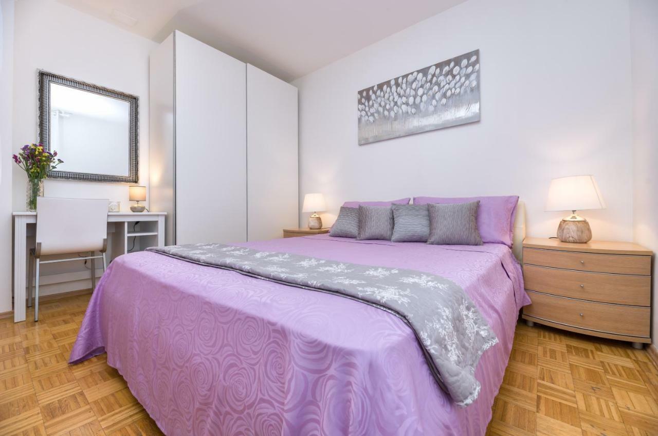 Apartment Kristina, Comfortable And Close To The Center 스플리트 외부 사진