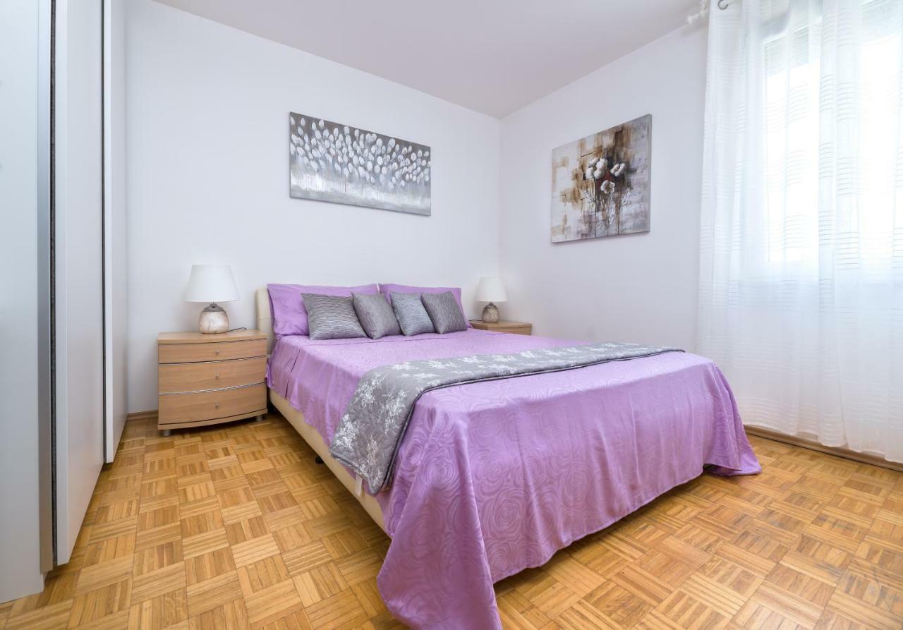 Apartment Kristina, Comfortable And Close To The Center 스플리트 외부 사진