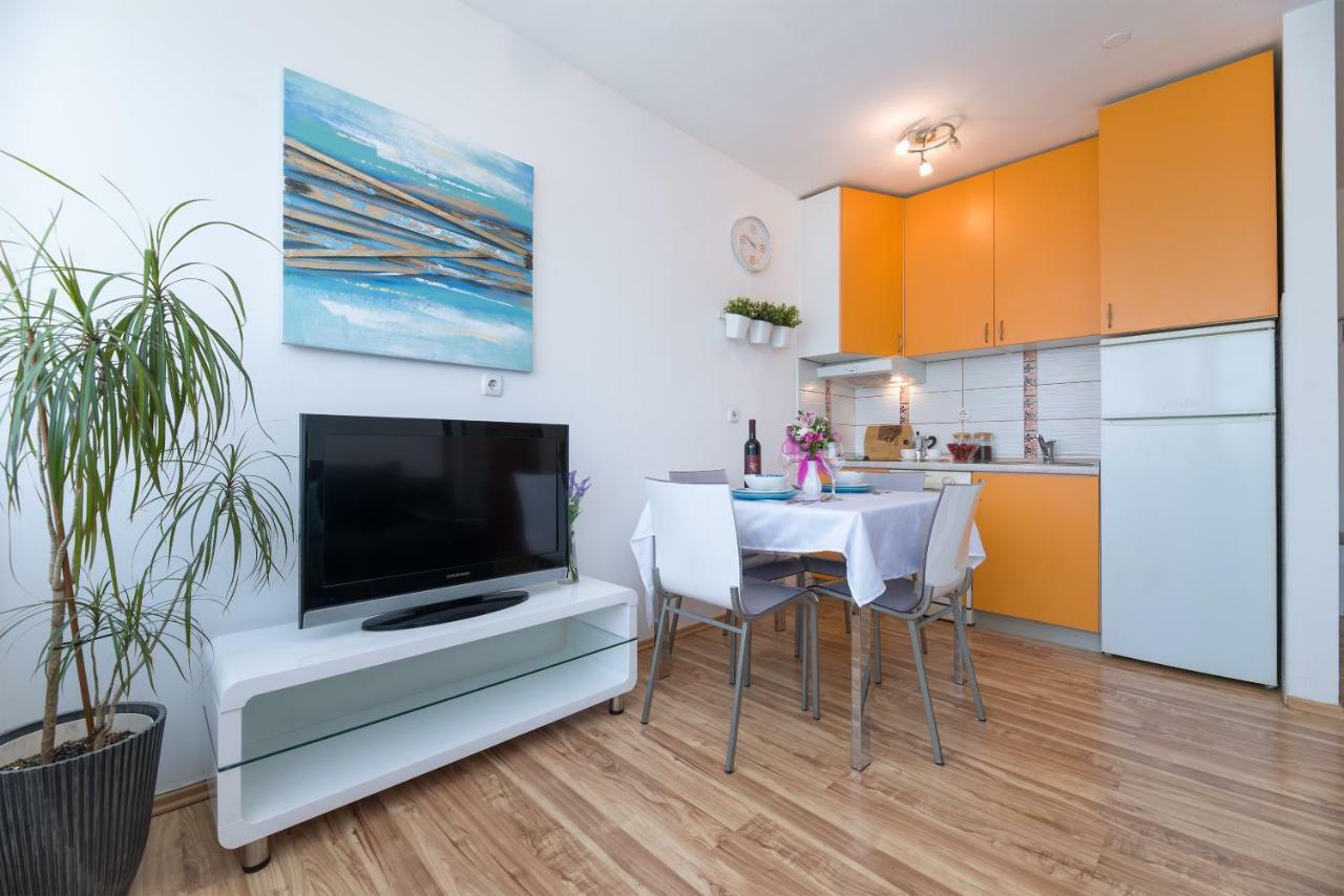 Apartment Kristina, Comfortable And Close To The Center 스플리트 외부 사진