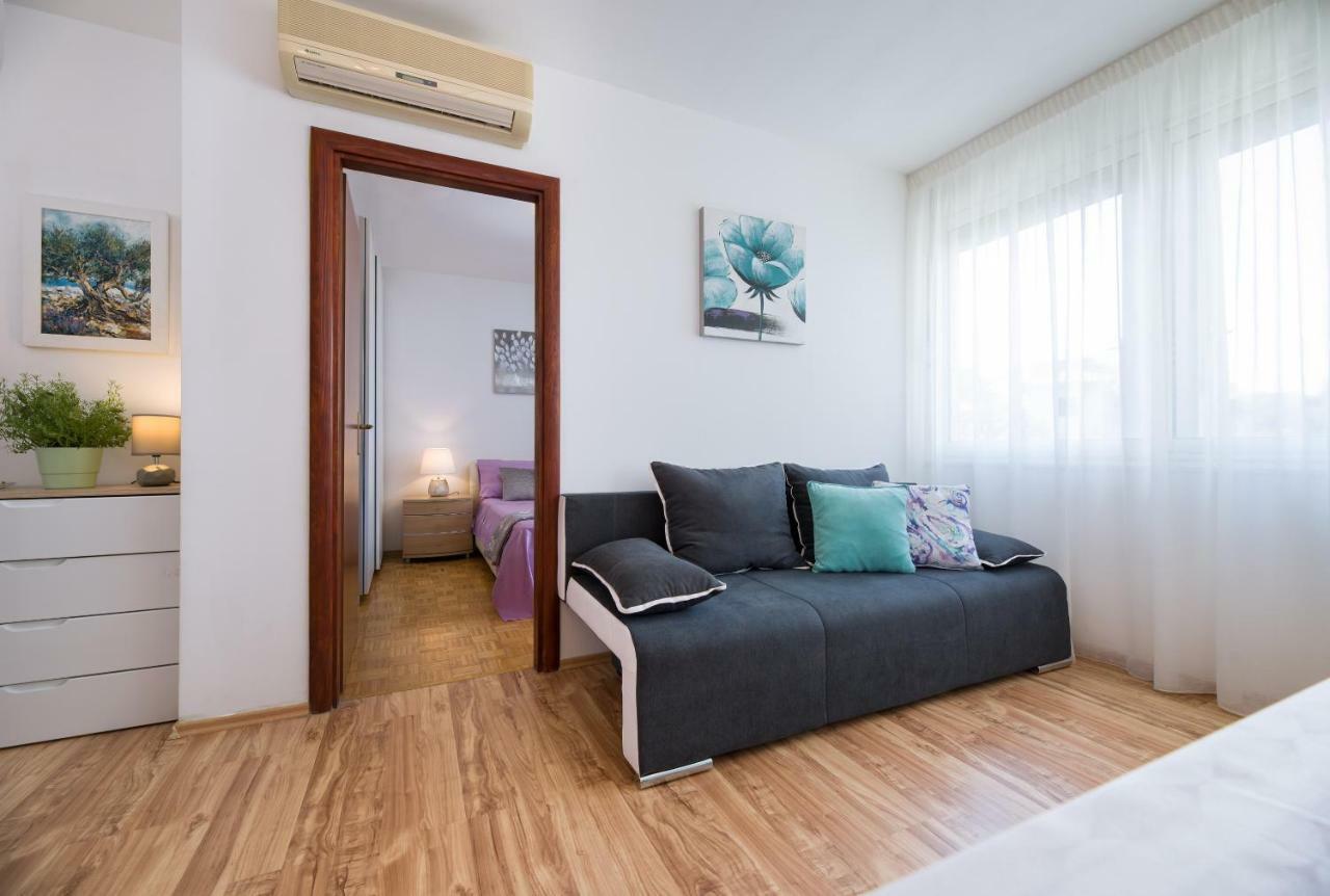 Apartment Kristina, Comfortable And Close To The Center 스플리트 외부 사진